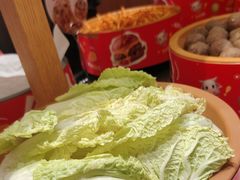 -龍歌自助小火锅(市南金茂湾店)