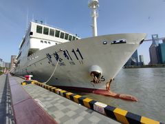 -北外滩滨江绿地