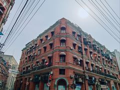 -南京路步行街