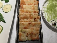 葱花饼-106餐厅(山水文园店)