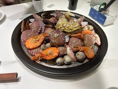 -大锅强·蒸海鲜青岛菜(金沙滩店)