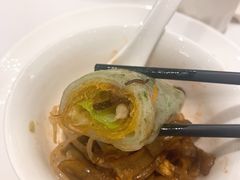 海苔椰菜鸡丝肠-凯逸轩·匠心粤菜(中城名仕汇店)