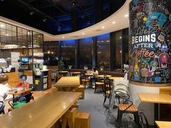 -Jamaicablue Coffeeshop(中央广场店)