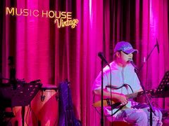 -音乐房子·Vintage Live Bar(玉林总店)