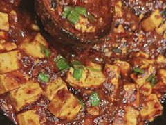 牛肉粒麻婆豆腐-大鸭梨烤鸭·北京菜(南小街/南苑店)