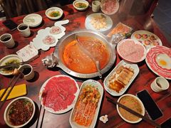 -袁老四重庆老火锅(桐梓坡店)