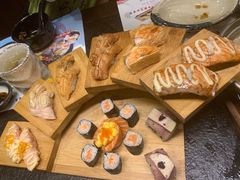 -古田居·特色寿司料理(星之岛旗舰店)