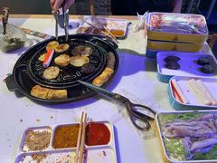 -刘炭长牛烧大块烤肉(珠海香洲店)