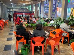 -回头烧烤(悦荟购物中心店)