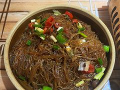 海皇干捞粉丝-美膳居川菜馆油焖大虾烧烤(卓刀泉店)