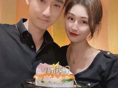 寿司蛋糕-大雄寿司(中华广场店)