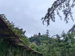 -狼山风景名胜区