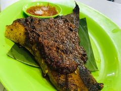 -明记烧鱼美味店