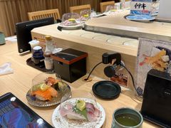 -大起水产回转寿司(大丸心斋桥店)
