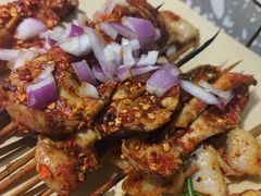 -86烧烤 | 江湖菜(石人总店)