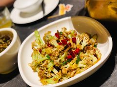 -炊烟小炒黄牛肉(浦东世纪汇店)