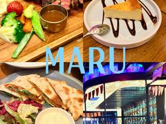 -MARU玛露音乐餐厅(大学路店)