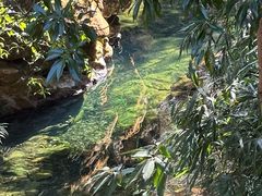 -亚婆田·白水寨生态旅游度假区