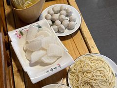 -前门杨记·铜锅涮肉(王府井·故宫店)