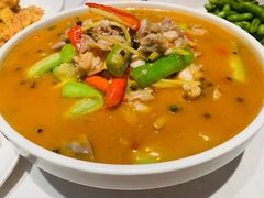 -杨氏青龙虾·羊蝎子(金盛路总店)