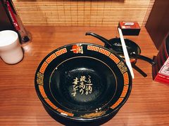 -天然豚骨拉面专门店 一兰(铜锣湾店)