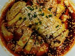 口水鸡-青花椒花椒鱼(合生汇店)