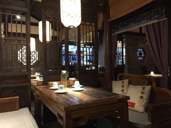 大堂-张氏宽窄巷成都菜(澳德乐店)