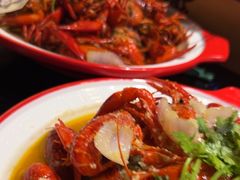 -在老街·淮安大排档·甜麻干煸龙虾·烧烤(河下古镇店)