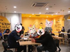 -麦当劳(民盈·国贸城店)