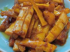 油焖春笋-百家鲜·杭帮菜