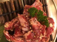 -西塔老太太泥炉烤肉(川沙百联店)