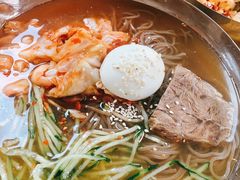 -屋里家延边朝鲜族冷面(南园店)