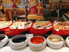 -合肥富力威斯汀酒店·知味餐厅