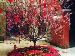 -上海锦江汤臣洲际大酒店壹阶层