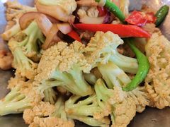 -三台山庄中餐厅