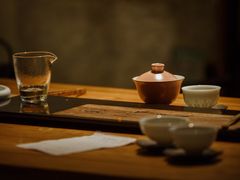 -驿舍·民國老营房院子私房菜(白市驿店)