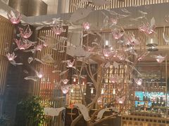 -上海前滩香格里拉大酒店
