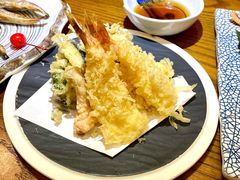 炸虾天妇罗-江户家·日本料理·铁板烧(汉江东路店)