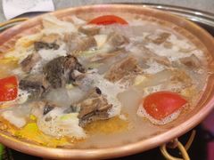 -阿婆情腊排骨火锅(金虹路店)