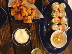-山港凯悦酒店·BEBA海滩烧烤餐厅酒吧