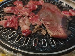 -胡悦里韩式烤肉(芝罘万达广场店)