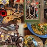广州｜🎠🎠复古欧式山茶花餐厅🔔快来与我秘密旅行叭👒🎀