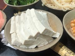 老豆腐-星鸿社重庆老火锅