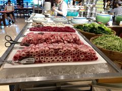 -广州希尔顿逸林酒店-OPEN開·全日制餐厅·海鲜·小火锅·自助餐(东风路店)