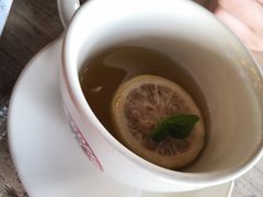 柑橘混合果茶-MAAN  COFFEE(安达圣新天地店)