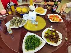 -途肴·老农饭庄(百里峡店)