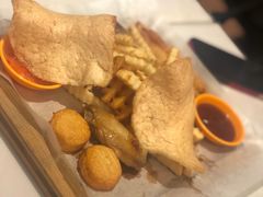 美式小食拼盘-打趸BTC·Breaktime cafe(北京路店)