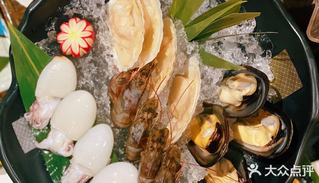 刺身🍣和牛🥩任吃‼️饱到吐