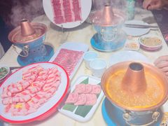 -涮福記·现切牛羊肉火锅(世纪汇店)