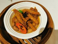 豉味蒸凤爪-潮福城大酒楼(湖滨北路店)